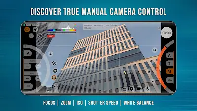 mcpro24fps manual video camera 螢幕截圖 0