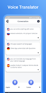 Voice Translator All Languages ภาพหน้าจอ 1