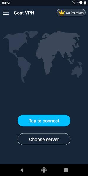 Goat VPN স্ক্রিনশট 0