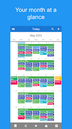 149 Live Calendar & ToDo List スクリーンショット 0