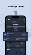 Triv - Buy & Staking Crypto Screenshot 2