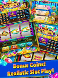 Schermata Rich Fish Gold Mine Vegas Slot 3