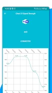 4G LTE, 5G network speed meter 螢幕截圖 3