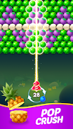 Bubble Shooter：Fruit Splash ဖန်သားပြင်ဓာတ်ပုံ 3