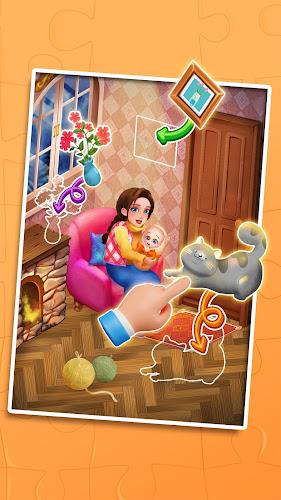 Art Puzzle - Jigsaw Puzzles ภาพหน้าจอ 0