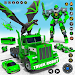 Robot Truck Car Transform Game