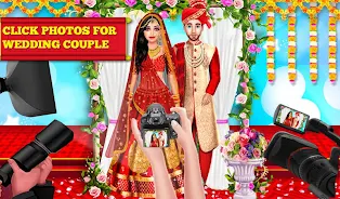 Indian Wedding Marriage Part2 ဖန်သားပြင်ဓာတ်ပုံ 0