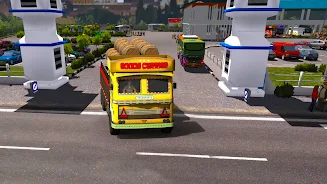 Mountain Truck Drive スクリーンショット 0