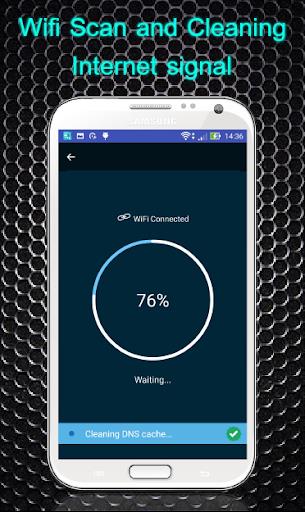 Wifi Booster Easy Connect Capture d'écran 2