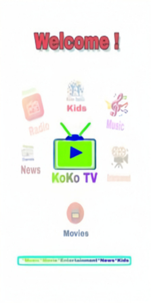 Koko Tv Ảnh chụp màn hình 0