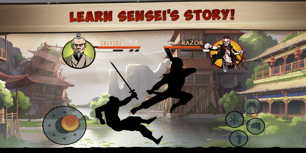 Shadow Fight 2 Special Edition Ekran Görüntüsü 0