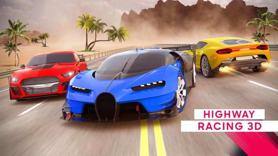 Car Games 3D - Gadi Wali Game应用截图第0张