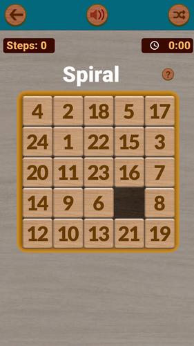 15 Puzzle -Sliding Puzzle Game Zrzut ekranu 2