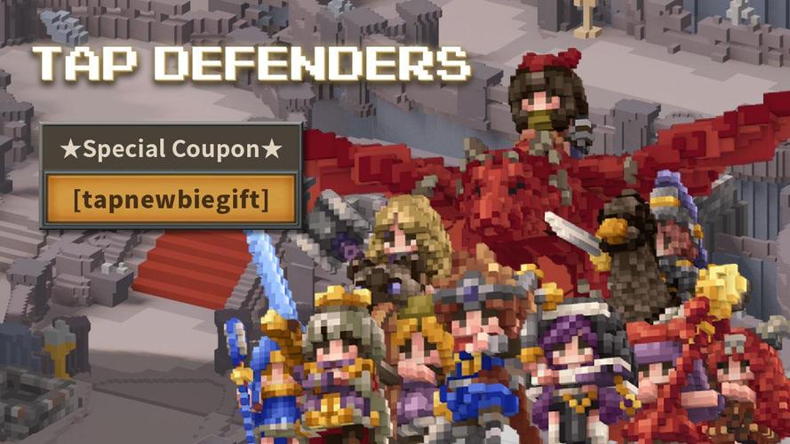 Tap Defenders Zrzut ekranu 0