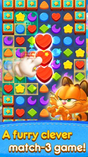 Magic Cat Match Zrzut ekranu 2