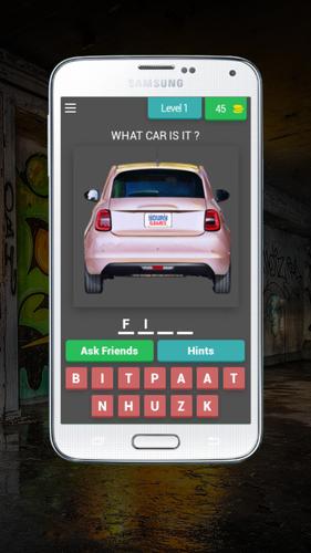 Ultimate CarQuiz: Brand Master应用截图第0张