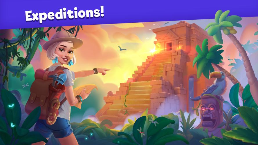 Road Trip Captura de pantalla 0