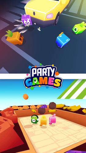 Party Games Скриншот 1