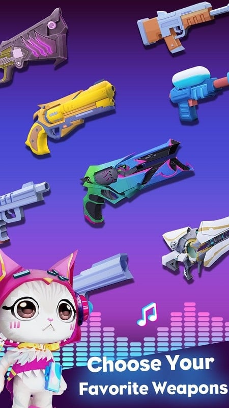Beat Trigger 스크린샷 2