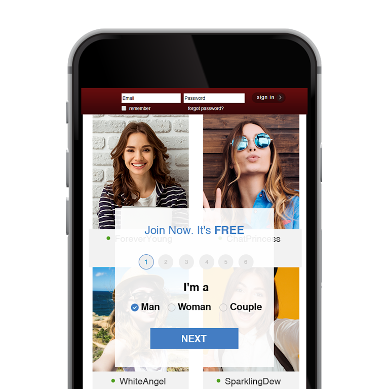 Fling: best dating app Captura de pantalla 0