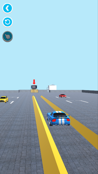 Schermata Drift Parking Mod 2