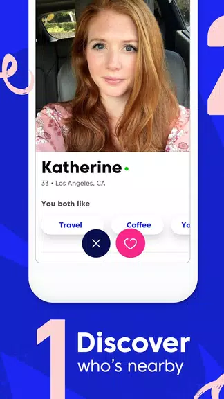 Match Dating -  Meet Singles Screenshot 0