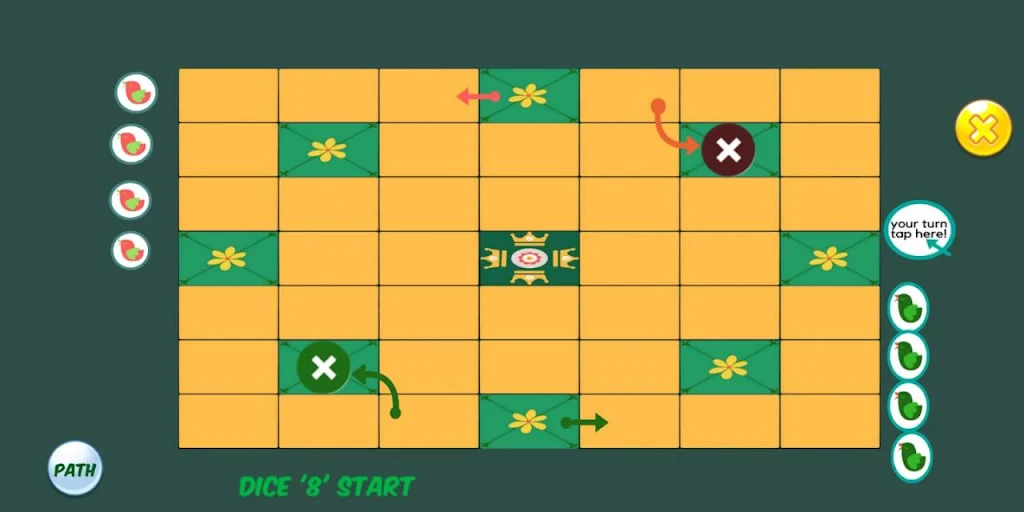 Ashta Chamma - Ludo Screenshot 1