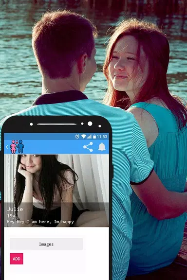 Teen Chat Room: Teen Dating App - Meet Teenagers স্ক্রিনশট 2
