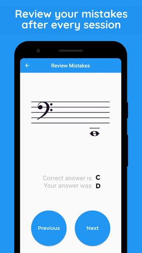 Music Tutor Ảnh chụp màn hình 2
