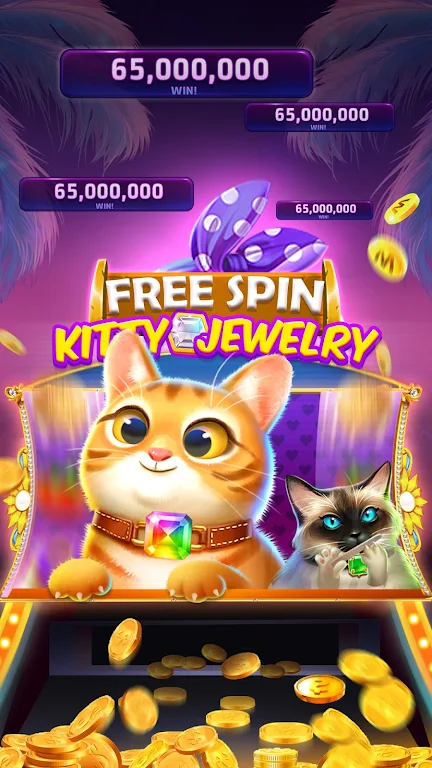 Cash Royal -Las Vegas Slots! Ekran Görüntüsü 2