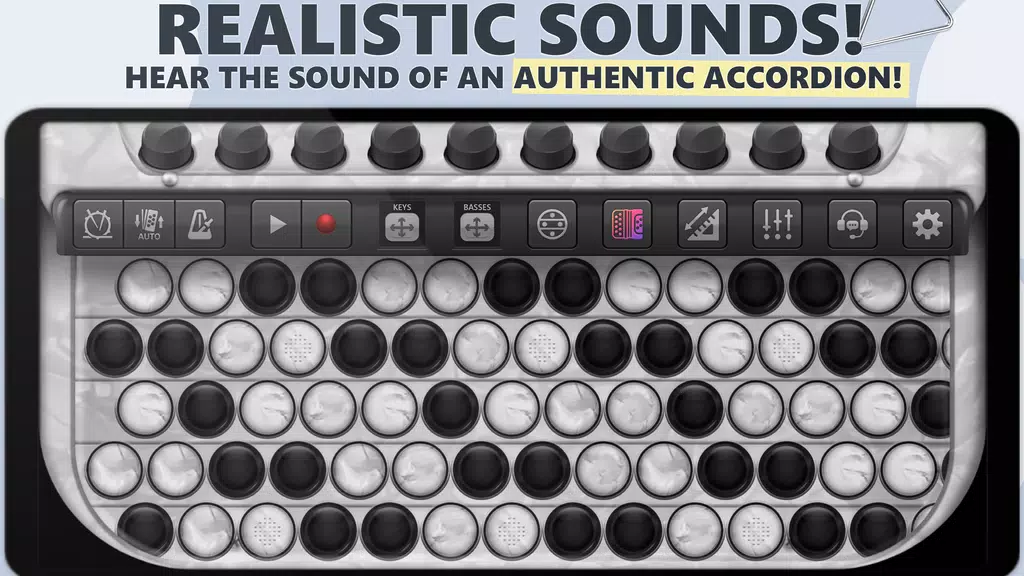 Schermata Accordion Chromatic Master 0