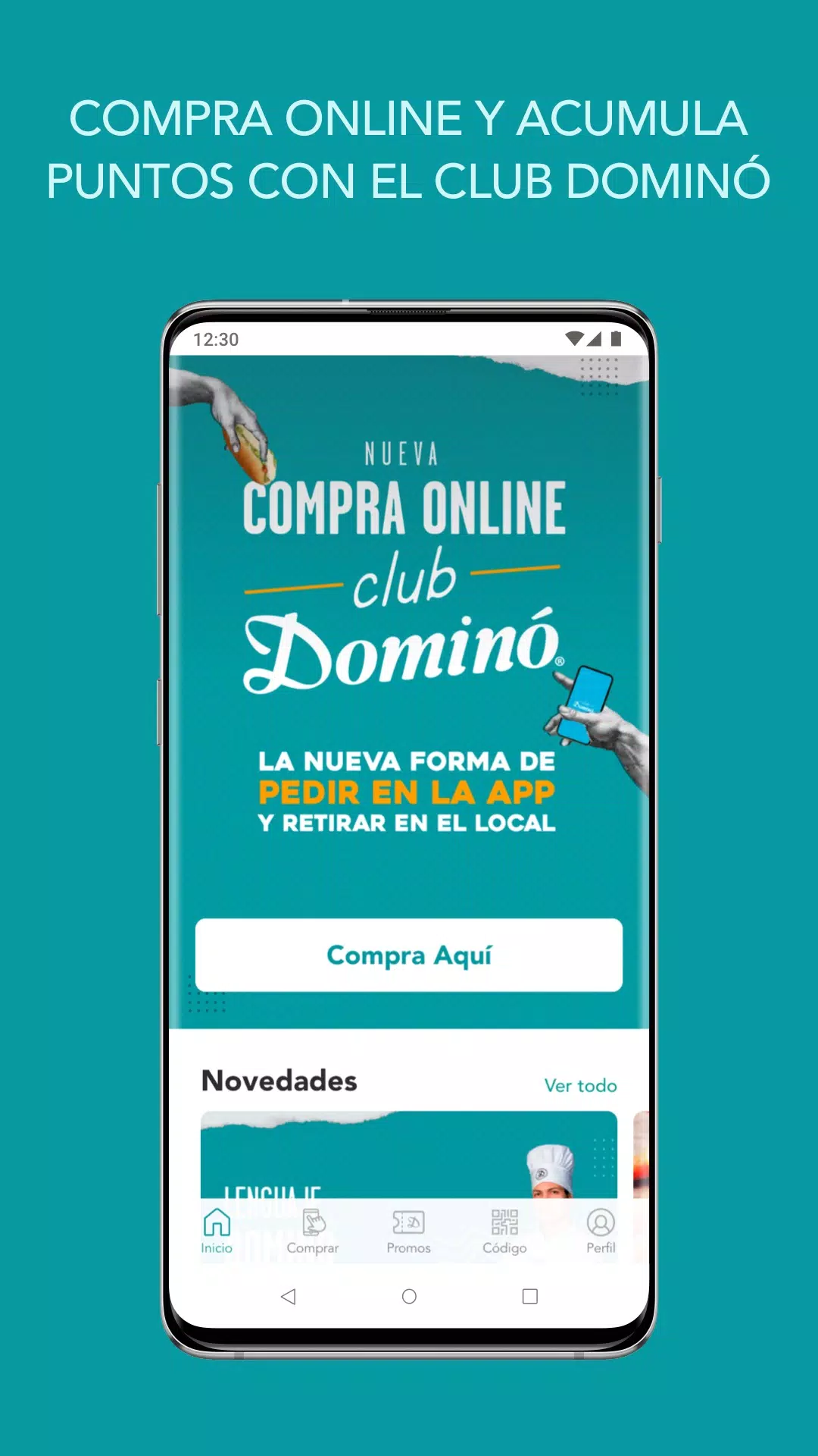 Club Dominó Screenshot 0