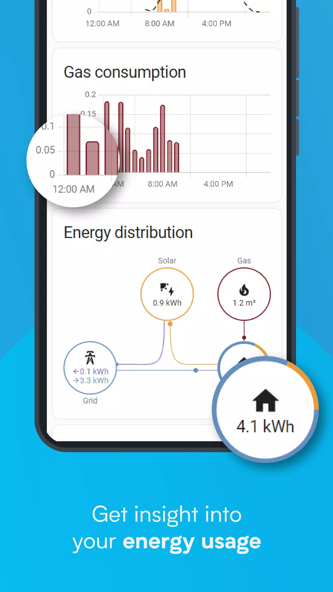 Home Assistant Schermafbeelding 2