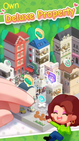 Rent Please!-Landlord Sim Screenshot 1