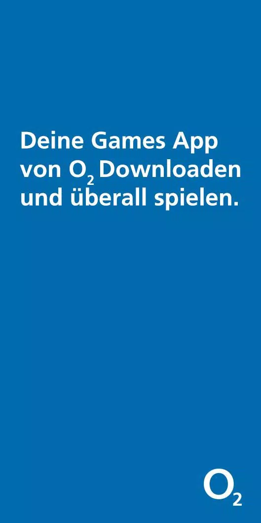 o2 Games Capture d'écran 1