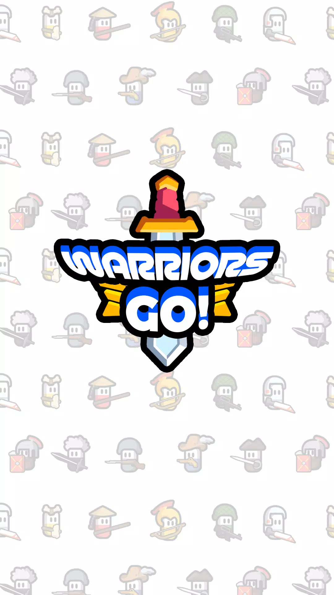 Warriors Go! Ảnh chụp màn hình 0