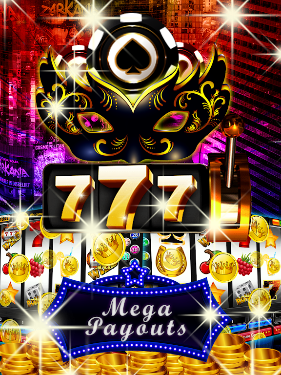 Secret 7 Slots - Free Casino Скриншот 2