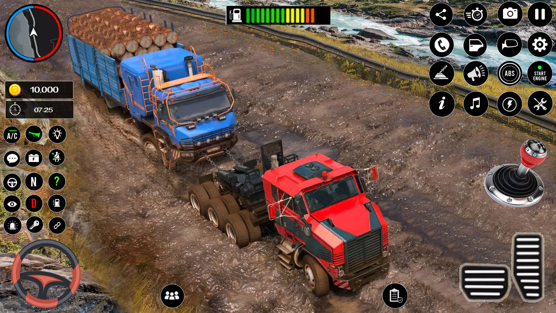 Pakistan Truck Simulator Games 스크린샷 1