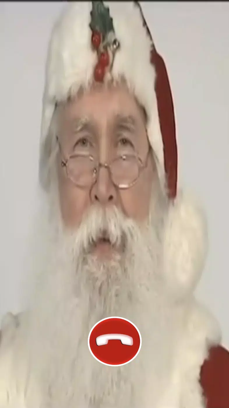 Santa Call Funny Prank Captura de pantalla 2