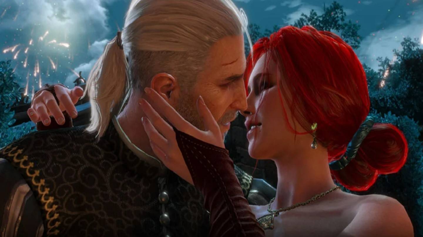 Die Entwickler von The Witcher 3 planten, Triss‘ Hochzeit in das Spiel einzubinden