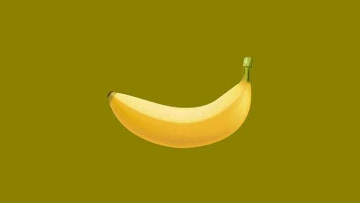 Banana Game Has Sudden Dip in Steam's Concurrent Player Count