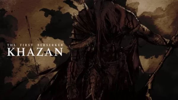 Khazan: svelando il primo berserker