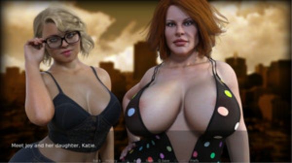 Slutty Town Captura de pantalla 2