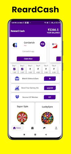 Reward Cash Screenshot 0