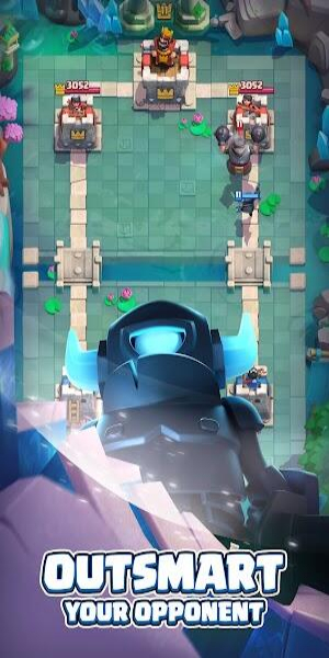 Clash Royale Captura de pantalla 1