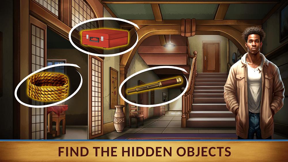 Escape Room: Mystical Tales Ảnh chụp màn hình 3