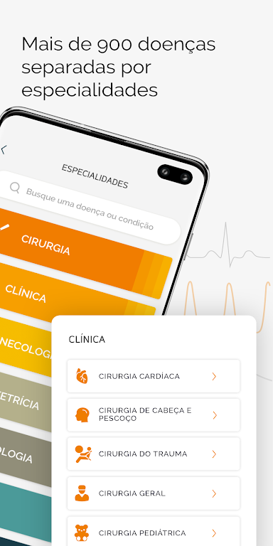 WeMEDS - Medicina Screenshot 1