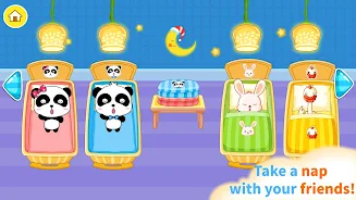 Baby Panda Kindergarten Ảnh chụp màn hình 3