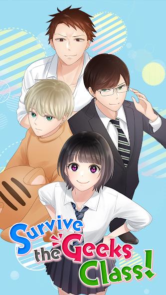 Can you enjoy your class Otome Mod 스크린샷 1