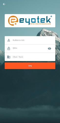 Eyotek Ekran Görüntüsü 1